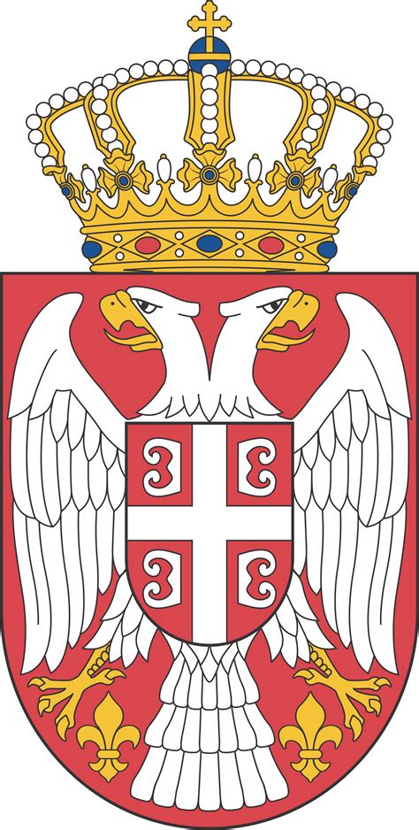 Serbien adler